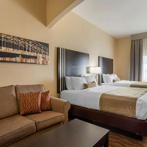 Queen Room Mobility accessible