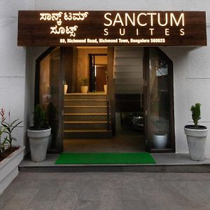 Sanctum Suites Richmond Road Bangalore